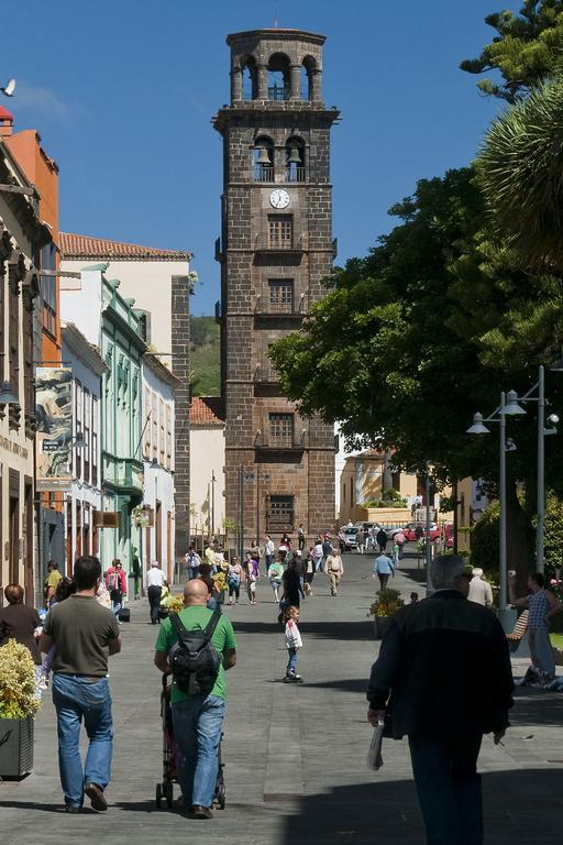 Apartmán Anchieta 60 La Laguna  Exteriér fotografie